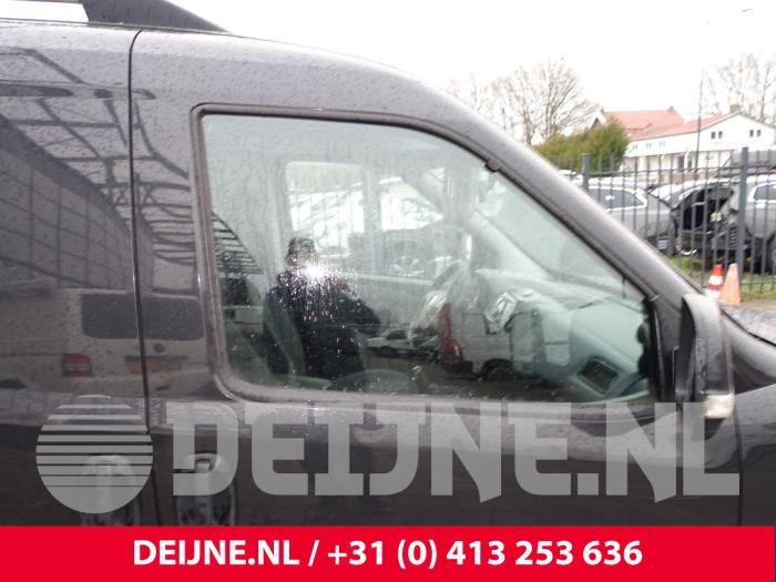 Fiat Doblo Türscheibe 2-türig rechts O249726