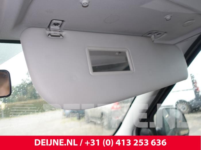 Fiat Doblo Sonnenblende O249719