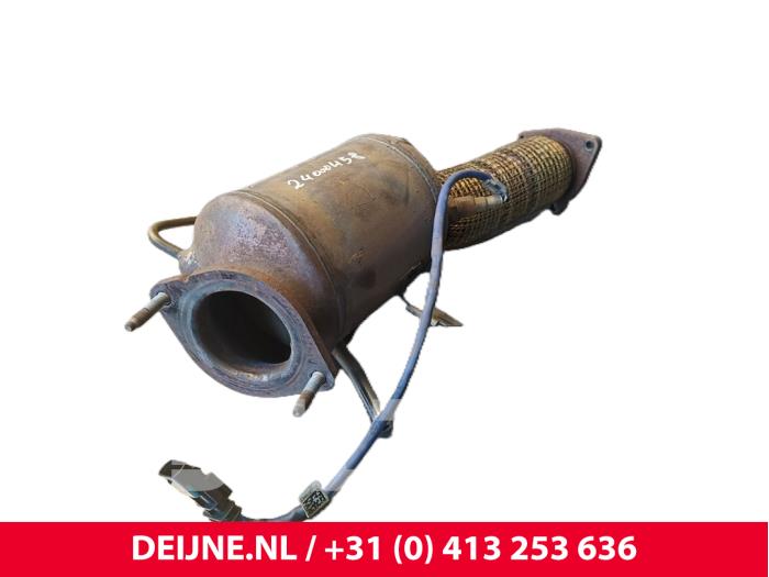 Lynk & Co 01 Rußfilter O249736