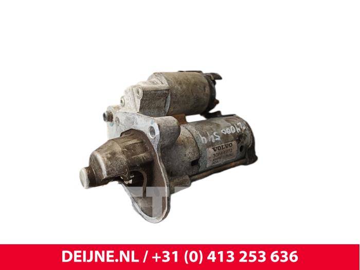 Gebruikte Startmotor Volvo V40 (MV) 1.6 D2 Prijs € 35,00 Margeregeling aangeboden door van Deijne Onderdelen Uden B.V.