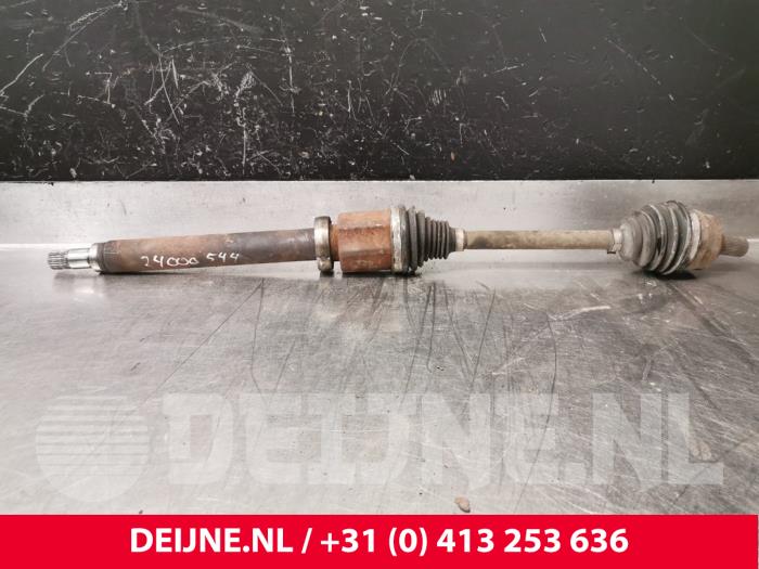 Volvo V40 Aandrijfas rechts-voor O249744