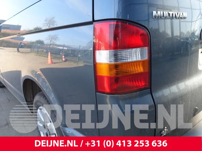 Volkswagen Transporter Achterlicht links O249763