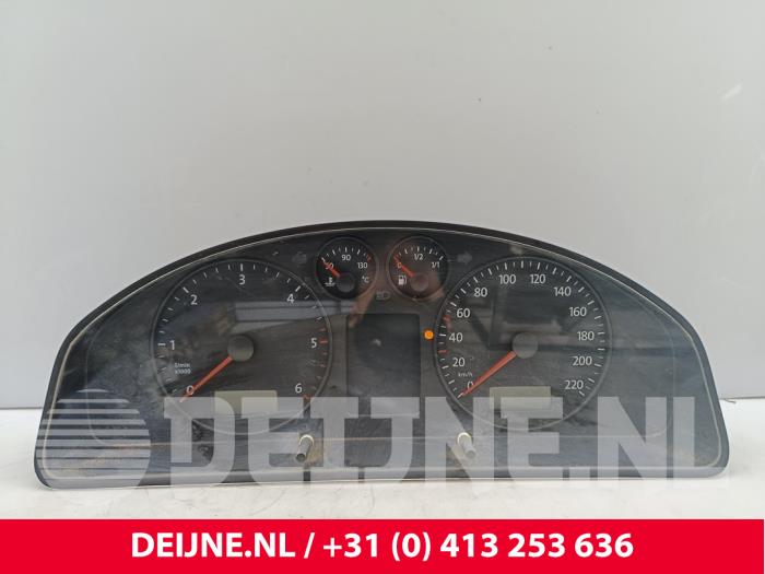 Volkswagen Transporter Kilometerteller KM O249782