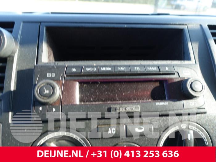Volkswagen Transporter Radio O249792