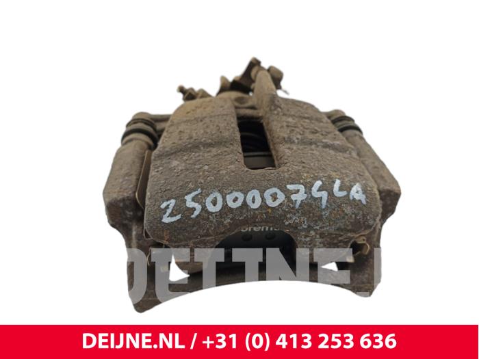 Volkswagen Transporter Remklauw (Tang) links-achter O249793