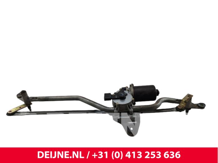 Volkswagen Transporter Ruitenwismotor+Mechaniek O249799