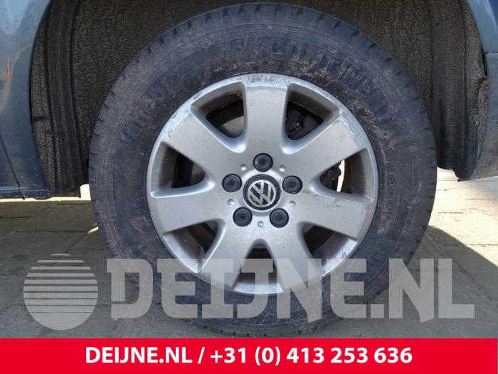 Volkswagen Transporter Set of wheels O249812