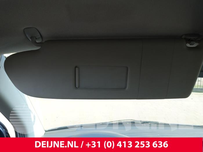 Volkswagen Transporter Zonneklep O249815