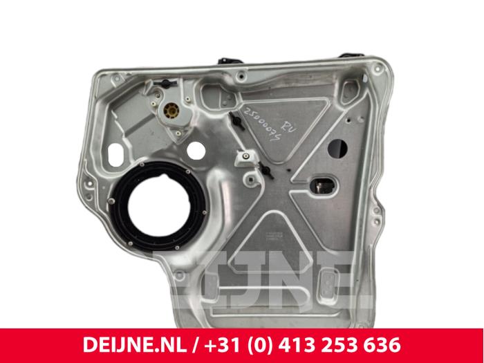Volkswagen Transporter Ruitmechaniek 2Deurs rechts-voor O249822