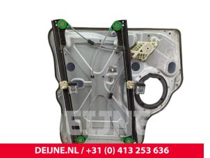 Volkswagen Transporter Fenstermechanik 2-türig rechts vorne O249822 foto 2