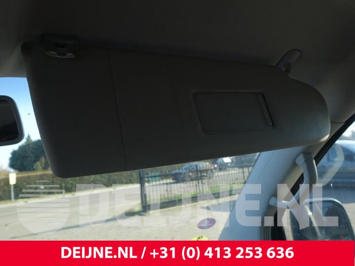 Volkswagen Transporter Zonneklep O249816