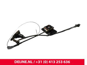 Ford Transit Custom Hebemachanik Reserverad O249829 foto 2