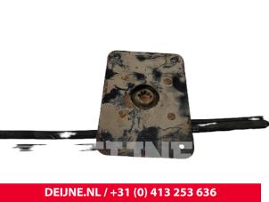 Ford Transit Custom Hebemachanik Reserverad O249829 foto 3