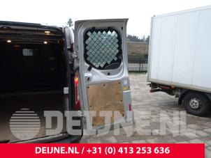 Ford Transit Custom Hecktür Bus-Lieferwagen O249836 foto 2
