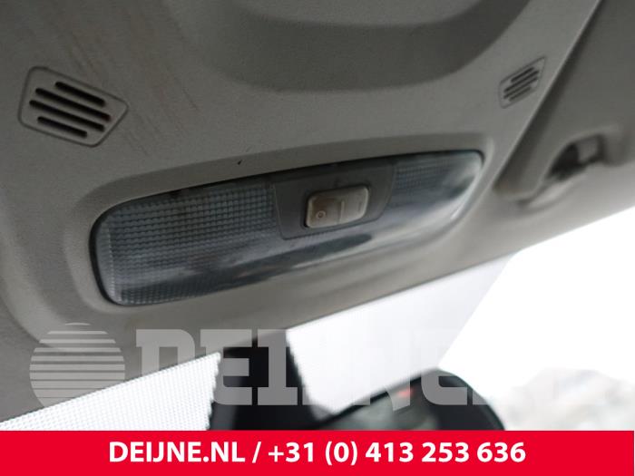 Ford Transit Custom Binnenverlichting voor O249841