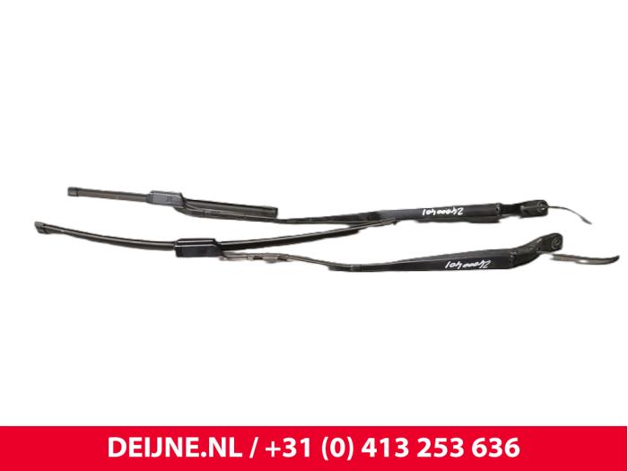 Peugeot Partner Scheibenwischerarm-Set O249889