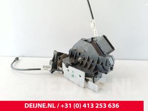 Ford Transit Custom Deurslot Mechaniek 2Deurs rechts O249895 foto 2