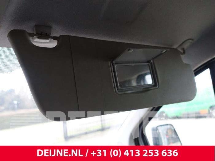 Ford Transit Custom Sonnenblende O249888
