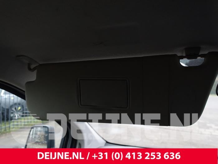 Ford Transit Custom Sonnenblende O249887