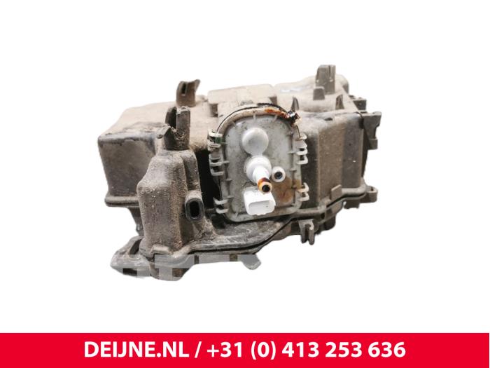 Citroen Jumpy Additatief tank O249904