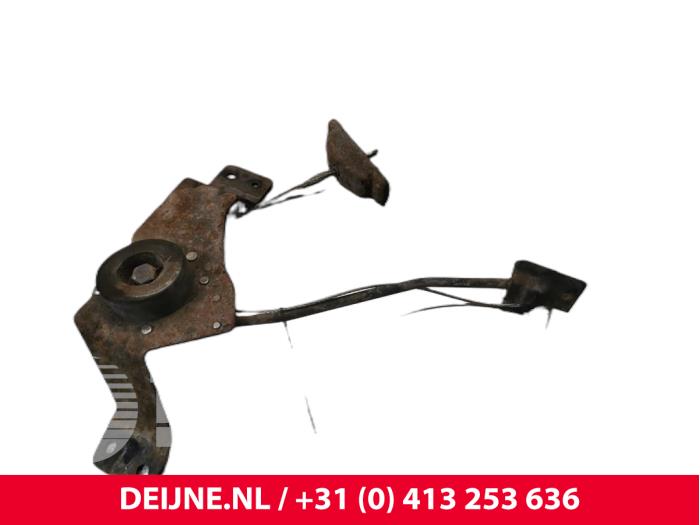 Hyundai H300 Spare wheel lift mechanism O249920