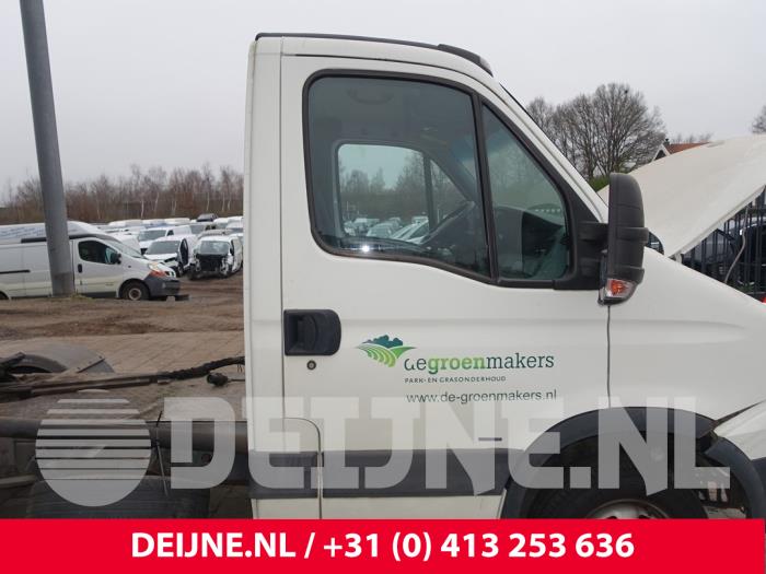Iveco Daily Portier 2Deurs rechts O249949