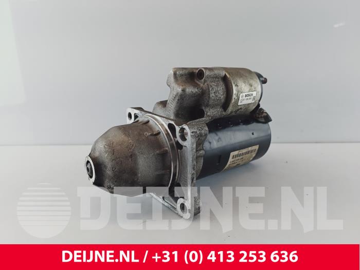 Gebruikte Startmotor Iveco New Daily IV 40C18 Prijs € 42,35 Inclusief btw aangeboden door van Deijne Onderdelen Uden B.V.