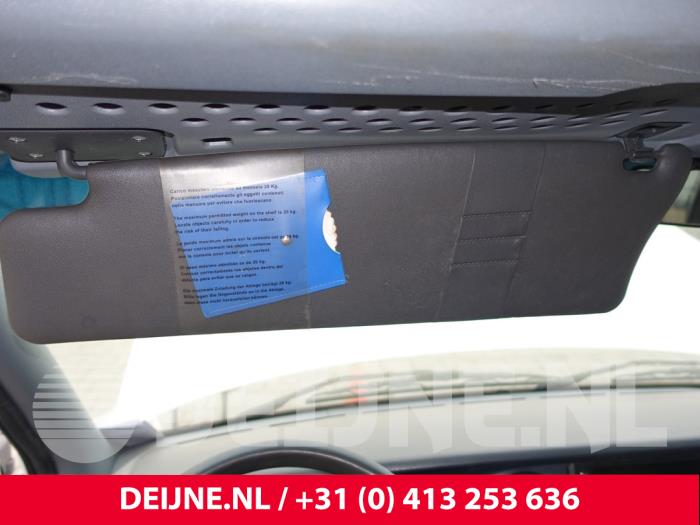 Iveco Daily Sonnenblende O249967
