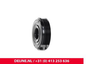 Opel Movano Krukas Poelie O9990002384 foto 2
