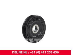 Opel Movano Krukas Poelie O9990002384 foto 3
