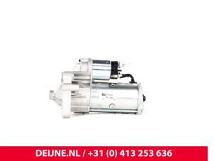 Opel Movano Anlasser O9990002400 foto 3