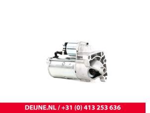 Nieuwe Startmotor Opel Movano Prijs € 181,50 Inclusief btw aangeboden door van Deijne Onderdelen Uden B.V.