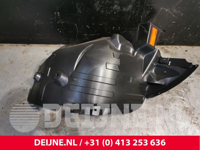 Mercedes Sprinter Wielkuip O9990002575