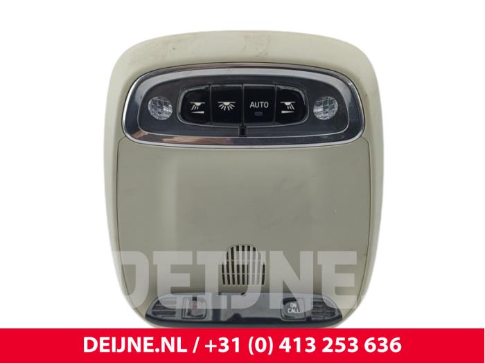 Volvo V90 Innenbeleuchtung vorne O250011