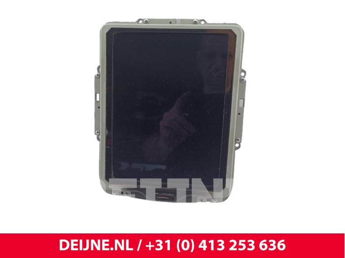 Volvo V90 Displays Multi Media Anzeige O250015