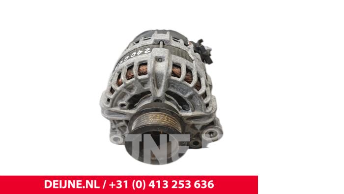 Volvo V90 Dynamo O250021