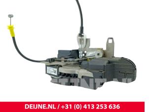 Volvo V90 Rear door mechanism 4-door, right O250055 photo 2