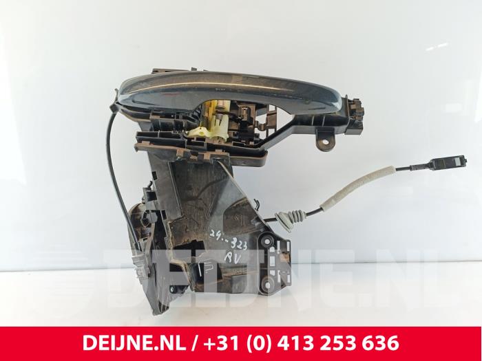 Volvo V90 Türschlossmechanik 4-türig rechts vorne O250060