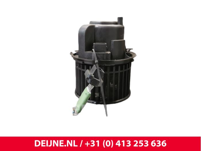 Ford Transit Heizung Belüftungsmotor O250064