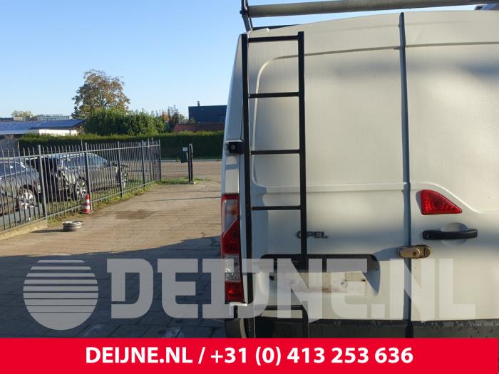 Opel Movano Achterdeur Bus-Bestelauto O250078
