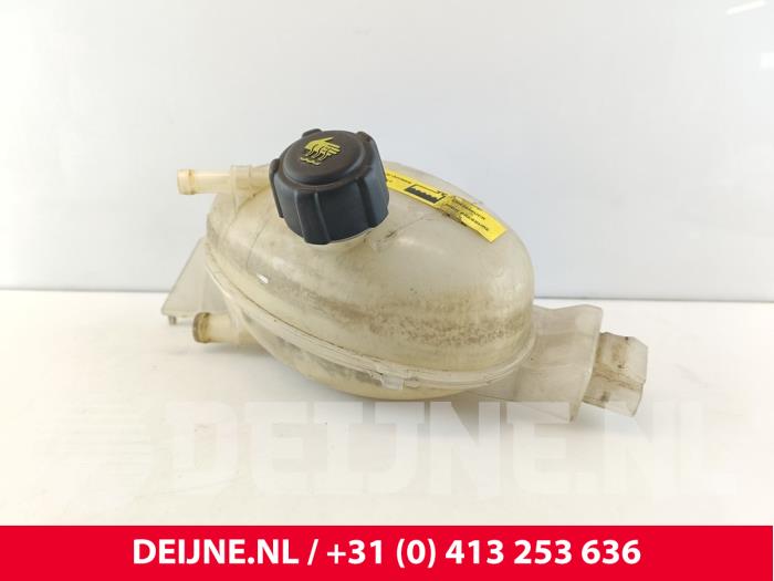 Opel Movano Expansievat O250093
