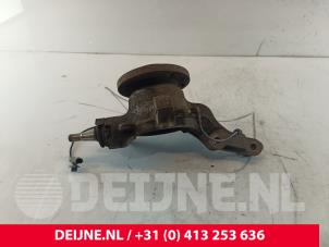 Opel Movano Achsschenkel links vorne O250094 foto 3