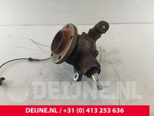 Opel Movano Achsschenkel links vorne O250094 foto 2