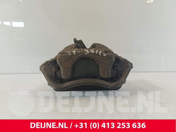 Opel Movano Bremszange links hinten O250102