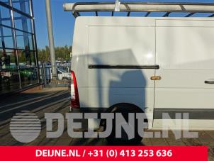 Opel Movano Sliding door rail, right O250112 photo 2