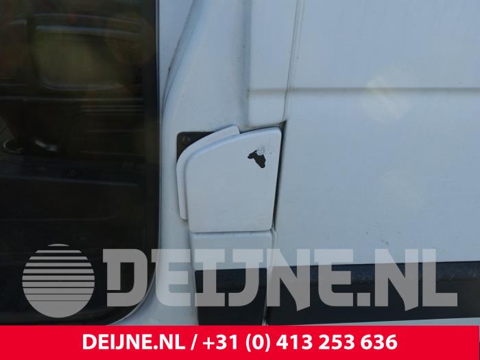 Opel Movano Tank cap cover O250118