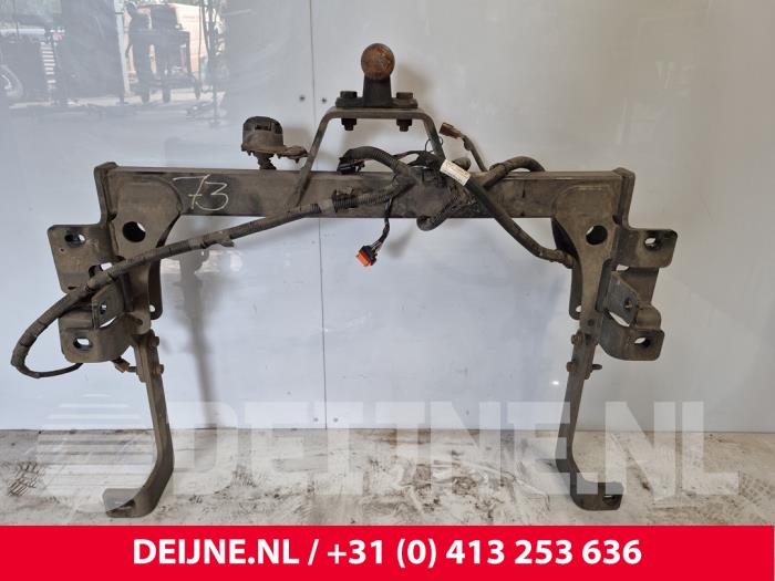 Opel Movano Towbar O250119