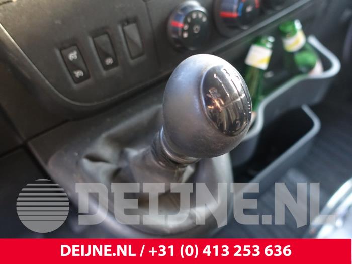 Opel Movano Schaltung O250121