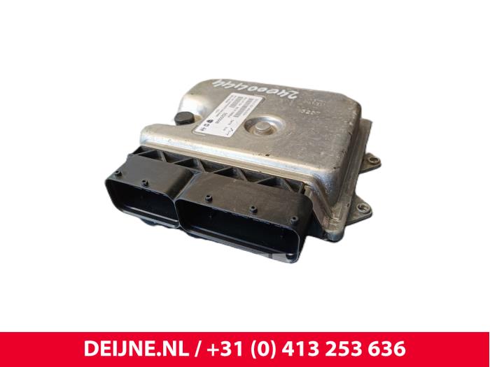 Opel Combo Steuergerät Motormanagement O250144