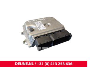 Opel Combo Computer Motormanagement O250144 foto 2
